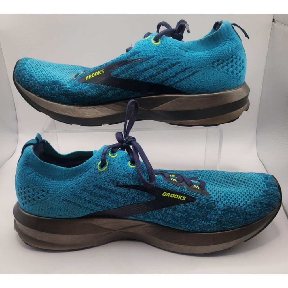 Brooks‎ Levitate 3 Men's Training Shoes 1103121D479 Size 9.5 Women’s 11